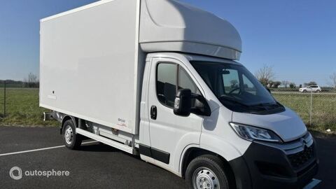 Jumper L3 3.5 Maxi 140ch S&S Caisse Grand Volume (2 portes AR + esc 2025 occasion 86000 Poitiers