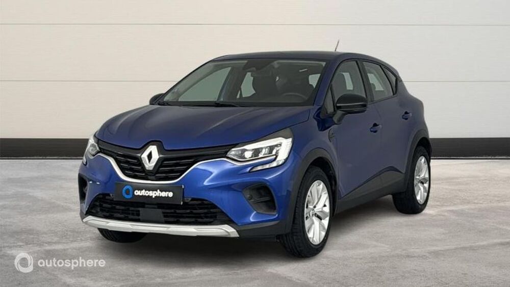 Captur 1.0 TCe 90ch Business -21 2022 occasion 59160 Lomme