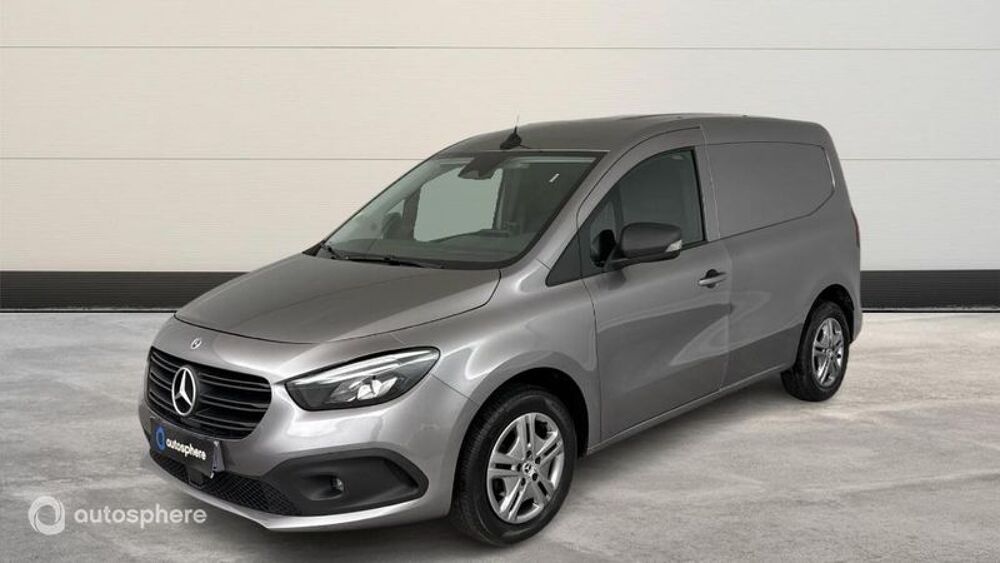 Citan 112 CDI Long Pro 5cv 2022 occasion 60200 Compi&egrave;gne