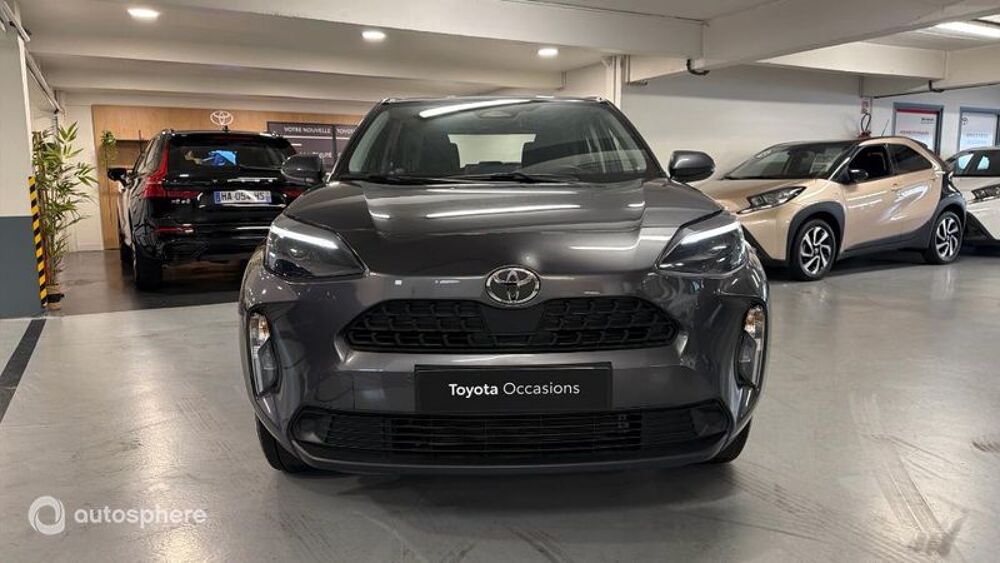 Yaris Cross 116h Dynamic MY22 2025 occasion 92600 Asni&egrave;res-sur-Seine
