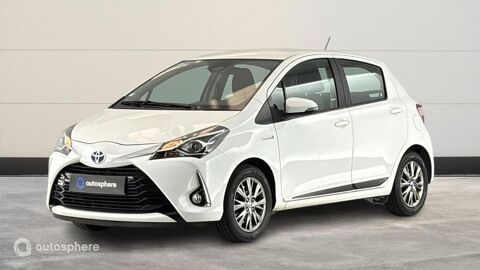 Toyota Yaris 100h Dynamic Business 5p 2018 occasion Champagne-au-Mont-d'Or 69410