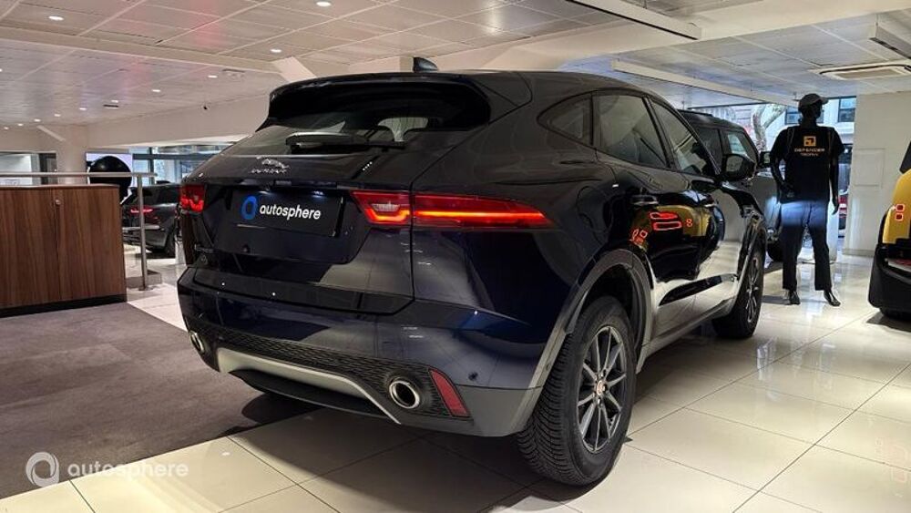 E-PACE P200 FlexFuel MHEV R-Dynamic SE BVA AWD 2021 occasion 94100 SAINT MAUR DES FOSSES