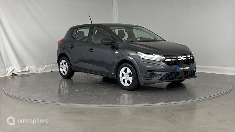 Sandero 1.0 ECO-G 100ch Essential 2023 occasion 62219 Longuenesse