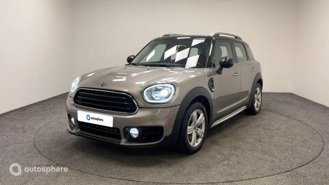 Annonce voiture Mini Countryman 17399 