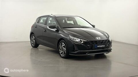 i20 1.0 T-GDi 100ch Creative DCT-7 2025 occasion 37170 CHAMBRAY LES TOURS
