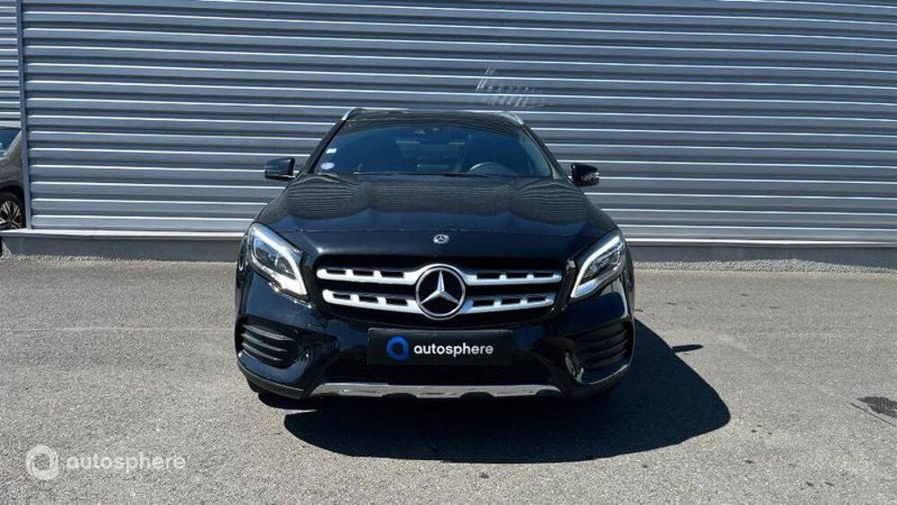 Classe GLA 200 156ch Starlight Edition 7G-DCT Euro6d-T 2019 occasion 60740 Saint-Maximin