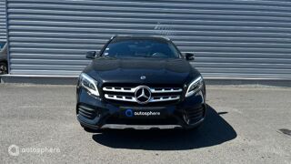 Classe GLA 200 156ch Starlight Edition 7G-DCT Euro6d-T 2019 occasion 60740 Saint-Maximin