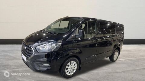 Annonce voiture Ford Transit 28999 