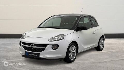 Opel adam 1.4 Twinport 87ch Unlimited Start/Stop
