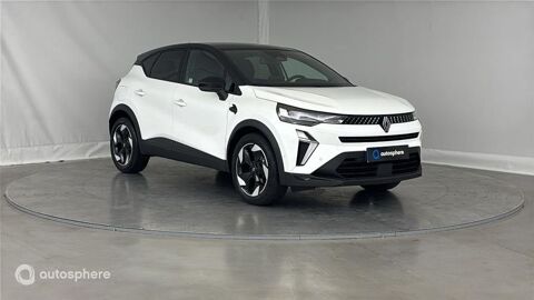 Captur 1.0 Eco-G 100ch Techno - 25 2025 occasion 62800 Li&eacute;vin