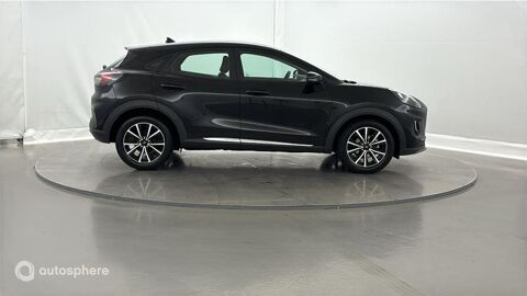 Puma 1.0 Flexifuel 125ch S&S mHEV Titanium 2024 occasion 62800 LIEVIN