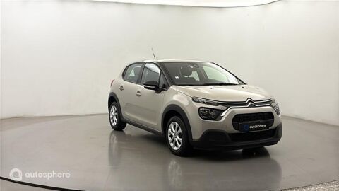 C3 1.2 PureTech 83ch S&S Feel 122-123g 2021 occasion 63000 Clermont-Ferrand