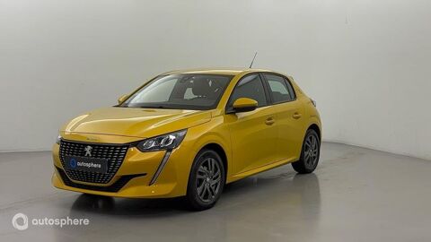 Annonce voiture Peugeot 208 11799 