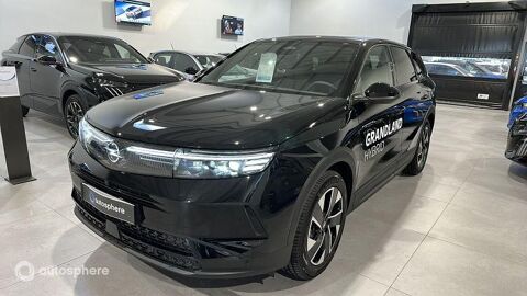 Opel Grandland 1.2 Turbo Hybrid 136ch GS e-DCT6 2024 occasion Clermont-Ferrand 63000
