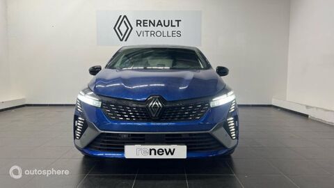 Clio 1.0 TCe 90ch esprit Alpine - 24 2024 occasion 13127 Vitrolles