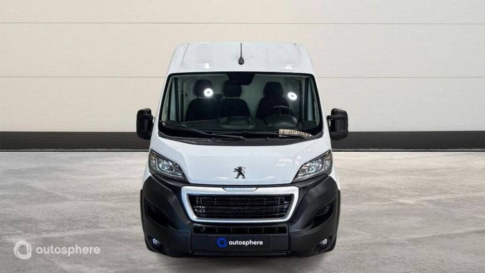 Boxer L2H2 3.3 140ch BlueHDi S&S 2024 occasion 63000 Clermont-Ferrand