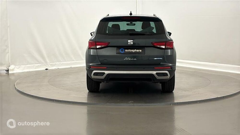 Ateca 1.5 TSI 150ch Start&Stop Style DSG7 2023 occasion 08000 Charleville-M&eacute;zi&egrave;res