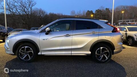 Eclipse Cross 2.4 MIVEC PHEV 188ch Intense Design 4WD 2023 occasion 57600 Saint- Forbach