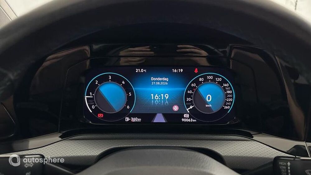 Golf 2.0 TDI SCR 115ch Active 2021 occasion 59494 Petite-For&ecirc;t