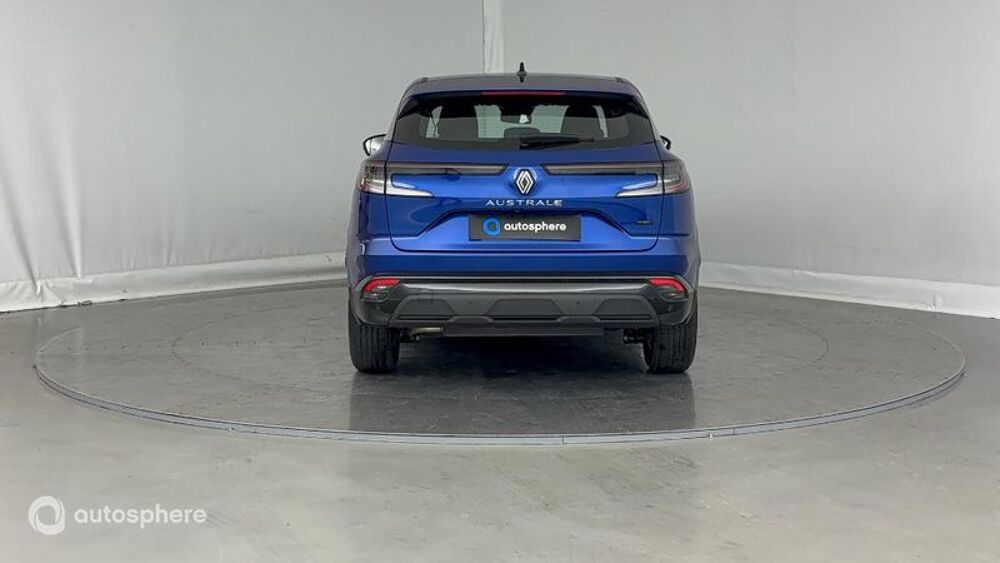 Austral 1.2 E-Tech full hybrid 200ch Evolution - 25 2025 occasion 62800 Li&eacute;vin