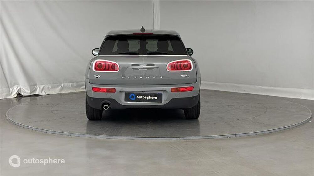Clubman One D 116ch Hyde Park BVA 2017 occasion 62000 Arras