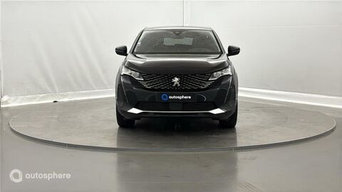 3008 HYBRID 225ch Allure Pack e-EAT8 2021 occasion 60000 Beauvais