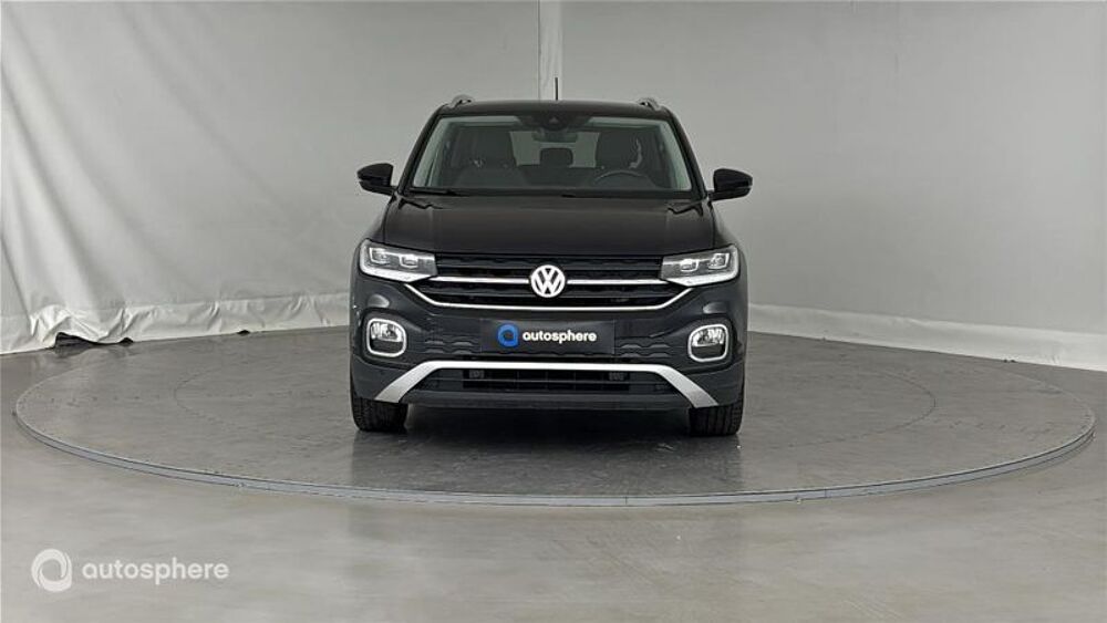T-Cross 1.0 TSI 115ch Carat DSG7 2019 occasion 59494 Petite-For&ecirc;t