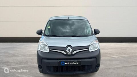 Kangoo 1.5 Blue dCi 95ch Grand Confort 2021 occasion 74100 Annemasse