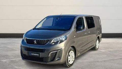 Peugeot Expert XL 2.0 BlueHDi 180ch S&S Cabine Approfondie Fixe EAT8 2023 occasion Ch&acirc;tellerault 86100