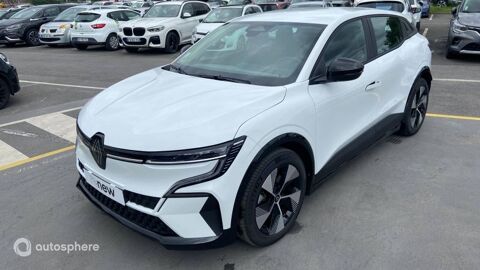 Renault Mégane E-Tech Electric EV60 220ch Equilibre optimum charge -B 2023 occasion Carvin 62220