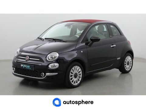Fiat 500 1.0 70ch BSG S&S Lounge 2021 occasion Poitiers 86000