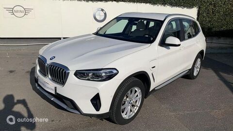 BMW X3 xDrive30e 292ch xLine 2021 occasion Marignane 13700
