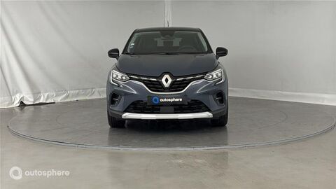 Captur 1.3 TCe 140ch Intens EDC 2021 occasion 62220 Carvin