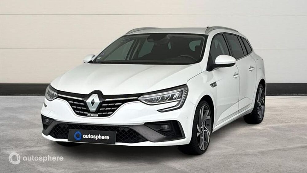 M&eacute;gane 1.6 E-Tech Plug-in 160ch RS Line 2020 occasion 57000 Metz