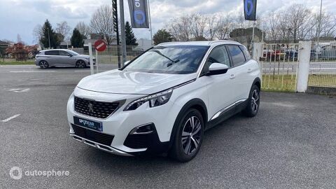 Annonce voiture Peugeot 3008 18999 