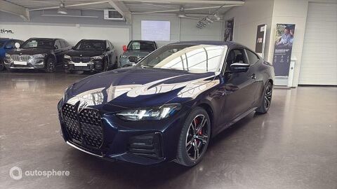 Annonce voiture BMW Srie 4 63590 