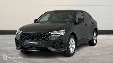 Audi Q3 35 TDI 150ch S line quattro S tronic 7 2023 occasion Reims 51100