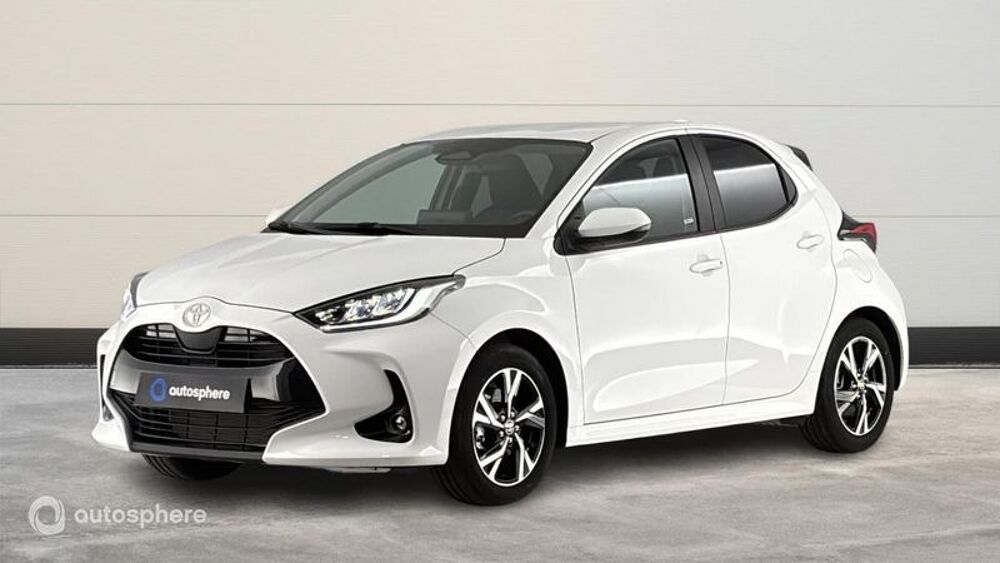 Yaris 116h Design 5p MC24 2025 occasion 01120 DAGNEUX