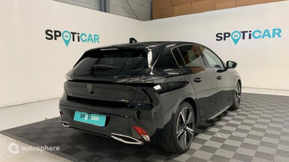 308 PHEV 180ch GT e-EAT8 2022 occasion 84000 Avignon