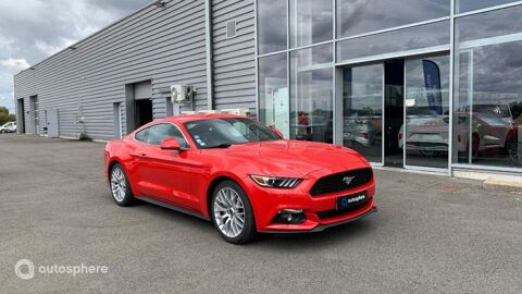 Mustang 2.3 EcoBoost 317ch 2015 occasion 59552 Lambres-lez-Douai