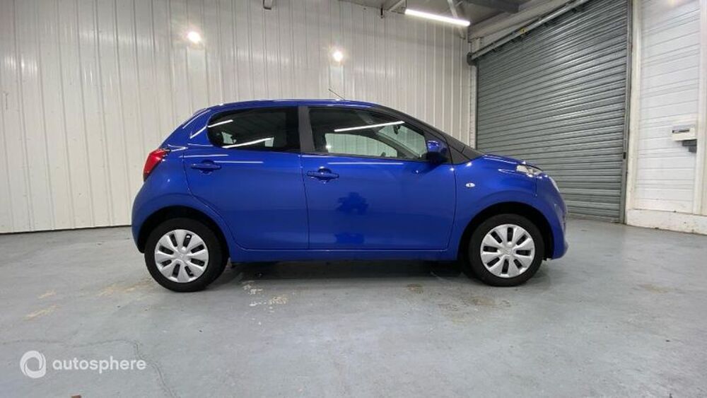 C1 VTi 72 Feel 5p 2018 occasion 64300 ORTHEZ