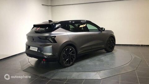 Scénic E-Tech Electric 220ch Techno esprit Alpine grande autonomie 2025 occasion 73200 Albertville