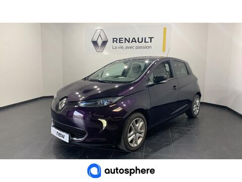 Annonce voiture Renault Zo 8999 