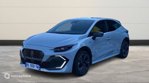 Renault Clio 1.8 E-Tech 160ch full hybrid esprit Alpine 2026 occasion Saint-Avold 57500