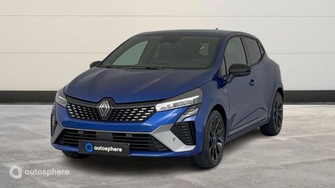 Renault Clio 1.6 E-Tech 145ch full hybrid esprit Alpine - 24 2025 occasion Sains-en-Gohelle 62114