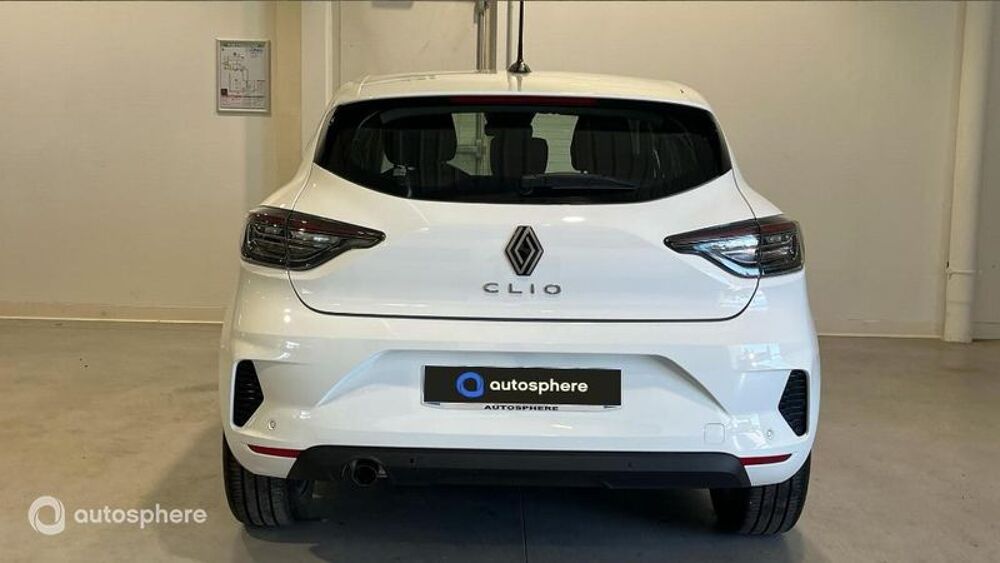 Clio 1.0 Eco-G 100ch Evolution - 25 2025 occasion 13090 Aix-en-Provence