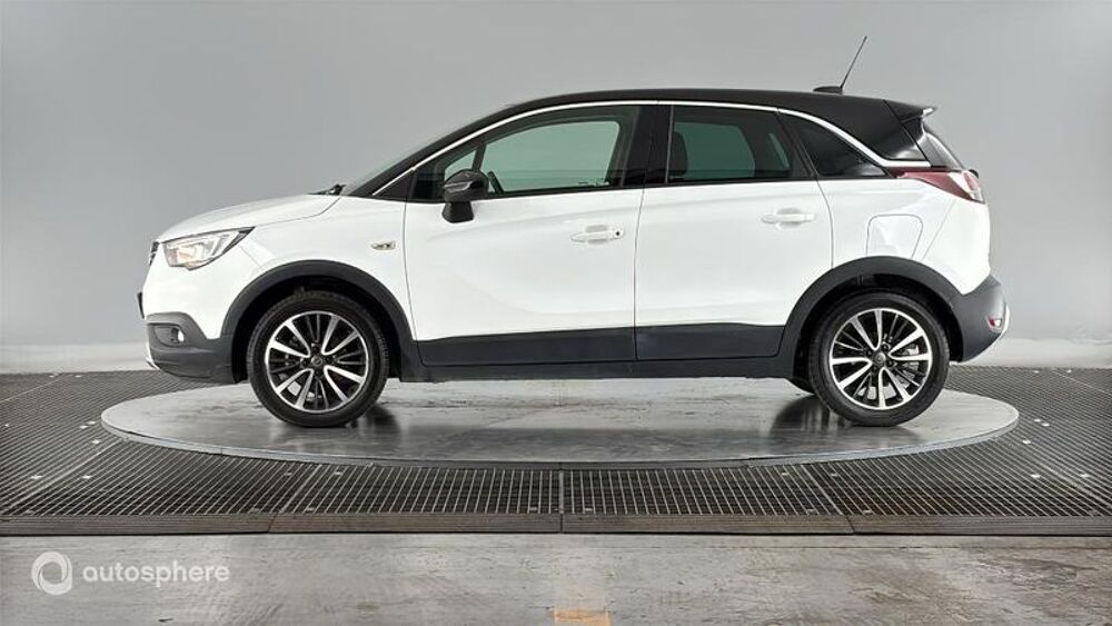 Crossland X 1.2 Turbo 110ch Innovation BVA 2017 occasion 63000 Clermont-Ferrand