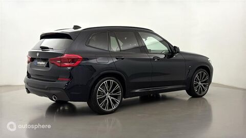 X3 xDrive20dA 190ch M Sport Euro6c 2018 occasion 44000 Nantes