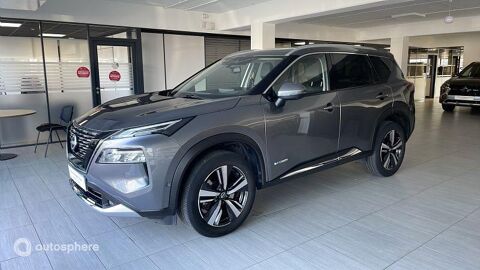 Nissan X-Trail e-Power 204ch Tekna 2023 occasion Roncq 59223