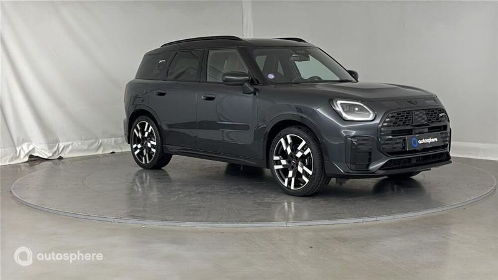 Countryman C 170ch JCW DKG7 2024 occasion 59650 Villeneuve-d'Ascq